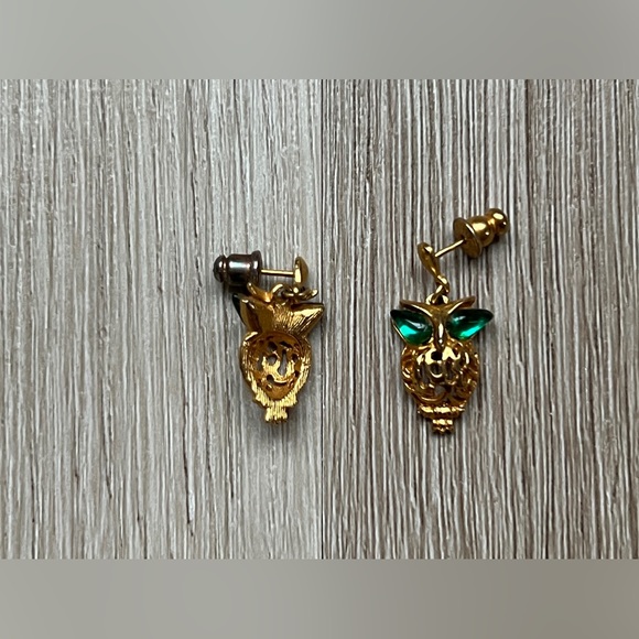 Unbranded | Owl Earrings - Picture 2 of 3